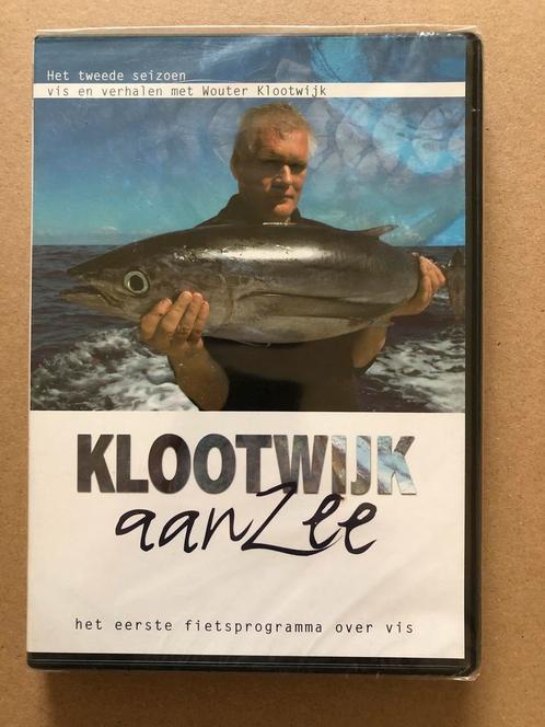 Klootwijk aan Zee  Seizoen 2 - 196 minuten Visverhalen NIEUW, Cd's en Dvd's, Dvd's | Tv en Series, Nieuw in verpakking, Ophalen of Verzenden