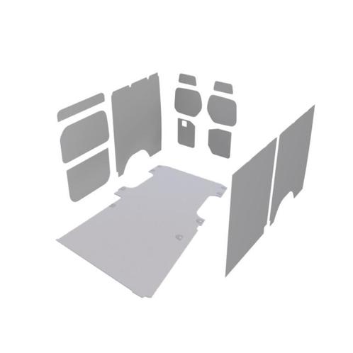 Laadvloer en wand deur panelen bedrijfswagen bestelwagen, Auto diversen, Auto-accessoires, Nieuw, Verzenden
