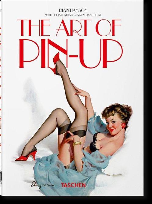9783836588119 40th Edition-The Art of Pin-up. 40th Ed., Boeken, Romans, Nieuw, Verzenden