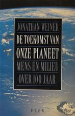 De toekomst van onze planeet : mens en milieu over 100 jaar, Gelezen, Jonathan Weiner, Jonathan Weiner, Verzenden