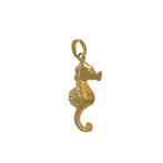 Hanger - 18 karaat Geel goud, Sieraden, Tassen en Uiterlijk, Antieke sieraden