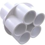 2 inch - 3/4 Inch Water manifold(5PT), Verzenden, Nieuw