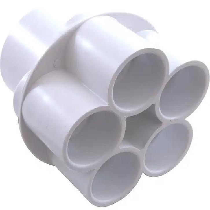 2 inch - 3/4 Inch Water manifold(5PT), Telecommunicatie, Carkits, Verzenden