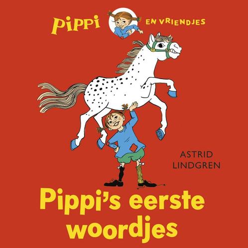 Pippi en vriendjes - Pippis eerste woordjes (9789021686202), Boeken, Kinderboeken | Kleuters, Nieuw, Verzenden