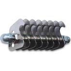 Mars Coat-King Vervangende bladenset – 8 haken – 5 mm af, Ophalen of Verzenden, Nieuw