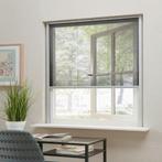 2dekans | Bruynzeel S500 Plissé Raamhor – 123 × 155 cm – Wit, Doe-het-zelf en Verbouw, Deuren en Horren, Ophalen of Verzenden