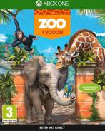 Xbox One Zoo Tycoon, Spelcomputers en Games, Verzenden, Zo goed als nieuw