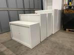 Steel office cabinets, filing cabinets, roller door cabinets, Huis en Inrichting, Kasten | Roldeurkasten en Archiefkasten, Nieuw