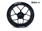 Voorwiel Honda MSX 125 2014-2016 (MSX125 JC61A), Motoren, Verzenden, Gebruikt