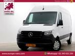 Mercedes-Benz Sprinter | Zakelijke Lease v.a. €426.69 pm, Automaat, Gebruikt, Euro 6, Wit