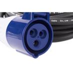 Benson Verlengsnoer - Neopreen - CEE-stekker - 10 meter -..., Ophalen of Verzenden, Nieuw