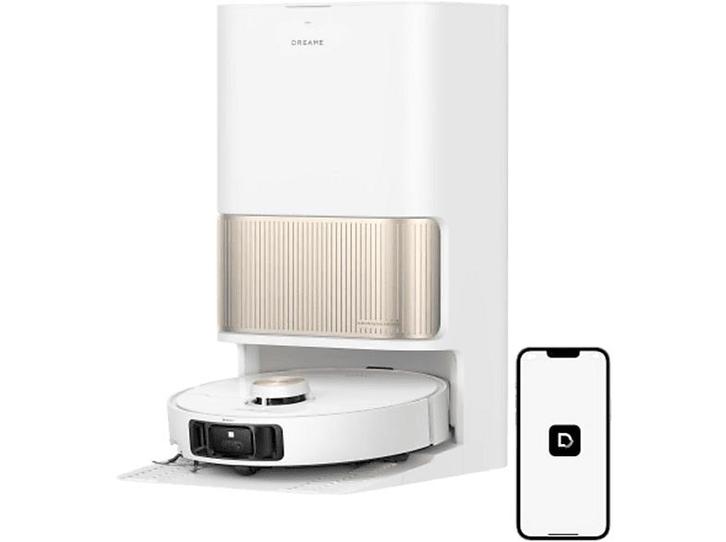 Dreame -  L40s Pro Ultra  Robotstofzuiger - Wit, Witgoed en Apparatuur, Stofzuigers, Robotstofzuiger, Nieuw, Reservoir, Verzenden