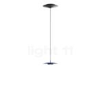 Luceplan Koine Hanglamp LED, blauw - ø¸20 cm - DALI/Push, Verzenden, Nieuw