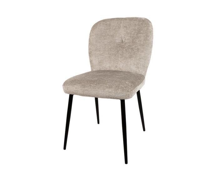 Eetkamerstoel Bobby Perfect Harmony - Liver - Unique, Huis en Inrichting, Stoelen, Nieuw, Ophalen of Verzenden