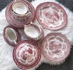 Grindley - Tafelservies (29) - English Country Inns -, Antiek en Kunst