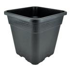 NPB VEGA VIERKANTE POT 9 LITER 23 X 23 X 24 CM, Ophalen of Verzenden, Nieuw