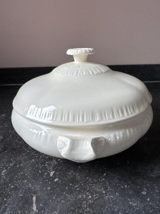 Wedgwood - Schaal - Keramiek - Wedgwood Shell Edge Shape, Antiek en Kunst, Antiek | Meubels | Tafels