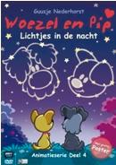Woezel en Pip - Lichtjes in de nacht - DVD, Verzenden, Nieuw in verpakking