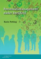 Personeelsmanagement nader becijferd, 9789046905258, Verzenden, Zo goed als nieuw, Studieboeken