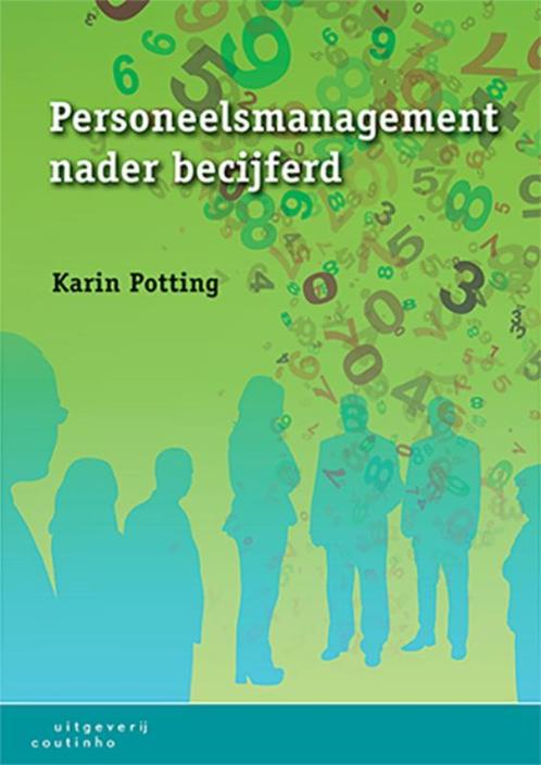 Personeelsmanagement nader becijferd, 9789046905258, Boeken, Studieboeken en Cursussen, Zo goed als nieuw, Verzenden