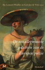 De 100 allermooiste gedichten van de Europese poëzie, Boeken, Ophalen of Verzenden, Nieuw