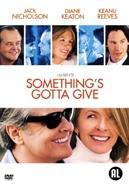 Somethings gotta give - DVD, Verzenden, Nieuw in verpakking