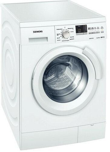 Siemens Wm13s343 Wasmachine 8kg 1400t, Witgoed en Apparatuur, Wasmachines, Zo goed als nieuw, Voorlader, 85 tot 90 cm, Ophalen of Verzenden