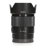 Sony FE 35mm F1.8, Audio, Tv en Foto, Fotografie | Lenzen en Objectieven, Ophalen of Verzenden, Zo goed als nieuw