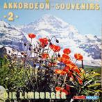 Lp - Die Limburger - Akkordeon Souvenirs 2, Verzenden, Nieuw in verpakking