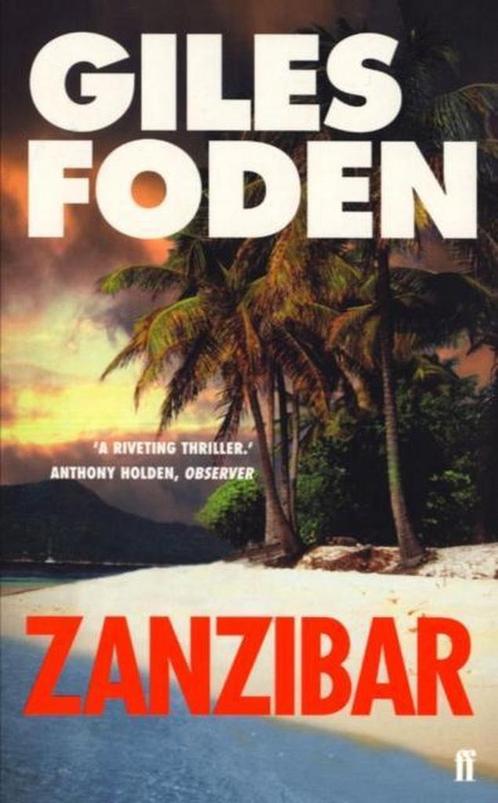 Zanzibar 9780571205172 G. Foden, Boeken, Overige Boeken, Gelezen, Verzenden