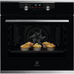 Electrolux KODDP77X oven 72 l A+ Zwart, Roestvrijstaal639, Witgoed en Apparatuur, Ovens, Ophalen of Verzenden, Nieuw
