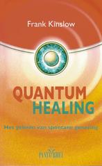 Quantum healing 9789088400421 F. Kinslow, Boeken, Verzenden, Zo goed als nieuw, F. Kinslow