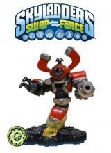 MarioWii.nl: Skylanders Swap Force Character - Magna Charge, Spelcomputers en Games, Games | Nintendo Wii, Zo goed als nieuw, Ophalen of Verzenden