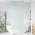 vidaXL Rolgordijn voor douche 100x240 cm bubbel, Huis en Inrichting, Badkamer | Badtextiel en Accessoires, Verzenden, Nieuw, Wit