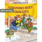 Geronimo moet verhuizen / Geronimo Stilton 9789085922254, Boeken, Verzenden, Zo goed als nieuw, Geronimo Stilton