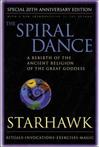 9780062516329 Spiral Dance Rebirth Of The Ancient Reli