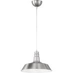 LED Hanglamp - Hangverlichting - Trion Wulo - E27 Fitting -, Huis en Inrichting, Ophalen of Verzenden, Nieuw, Metaal