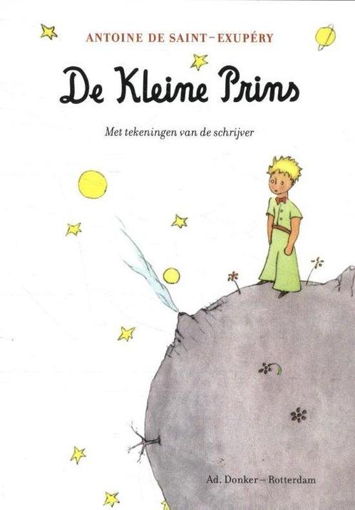9789061007500 De Kleine Prins | Tweedehands, Boeken, Romans, Zo goed als nieuw, Verzenden