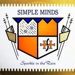 LP gebruikt - Simple Minds - Sparkle In The Rain, Cd's en Dvd's, Verzenden, Zo goed als nieuw