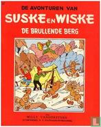 Suske en Wiske - De brullende berg - 1956, Eén stripboek, Verzenden, Gelezen, Vandersteen, Willy.