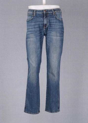 Vintage Straight Wrangler Blue size 32 / 31 beschikbaar voor biedingen