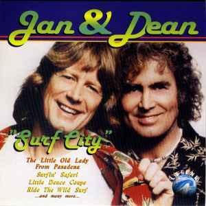 cd - Jan &amp; Dean - Surf City, Cd's en Dvd's, Cd's | Overige Cd's, Zo goed als nieuw, Verzenden