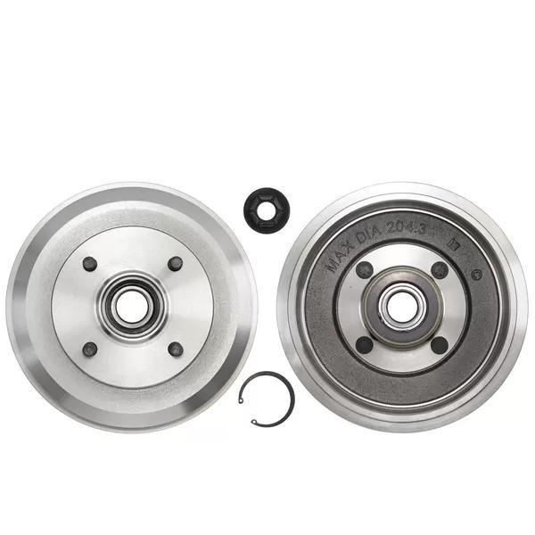 Remtrommel FORD FIESTA 1.3 achterzijde, Auto-onderdelen, Overige Auto-onderdelen, Nieuw, Verzenden