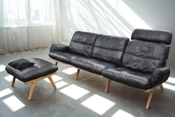 de Sede - De Sede Design Team - Sofa (2) - DS 531 Patchwork, Antiek en Kunst, Kunst | Designobjecten