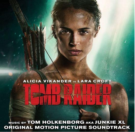 Tomb Raider  - Original Motion Picture Soundtrack - CD, Cd's en Dvd's, Cd's | Overige Cd's, Verzenden
