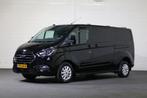 Ford Transit Custom DC 2.0 TDCI 170pk L2 H1 Limited Airco Na, Auto's, Automaat, Gebruikt, Overige kleuren, Diesel