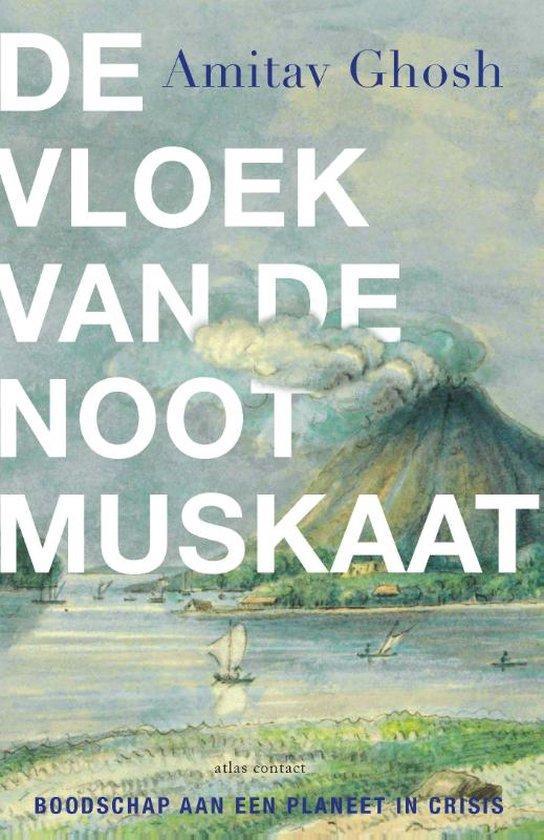 9789045051338 De vloek van de nootmuskaat, Boeken, Studieboeken en Cursussen, Nieuw, Verzenden