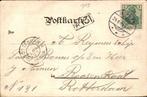 Duitsland - Ansichtkaart (131) - 1900-1960, Gelopen