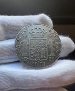 Spanje. Fernando VII. 20 Reales 1823
