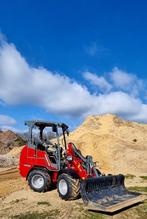 Weidemann | 1190E | Elektrisch | Nieuw | Grote accu, Zakelijke goederen, Ophalen, Wiellader of Shovel